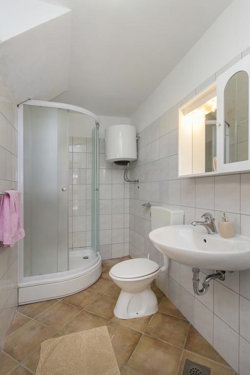 Bulat Sea View Apartments Шибеник Екстер'єр фото