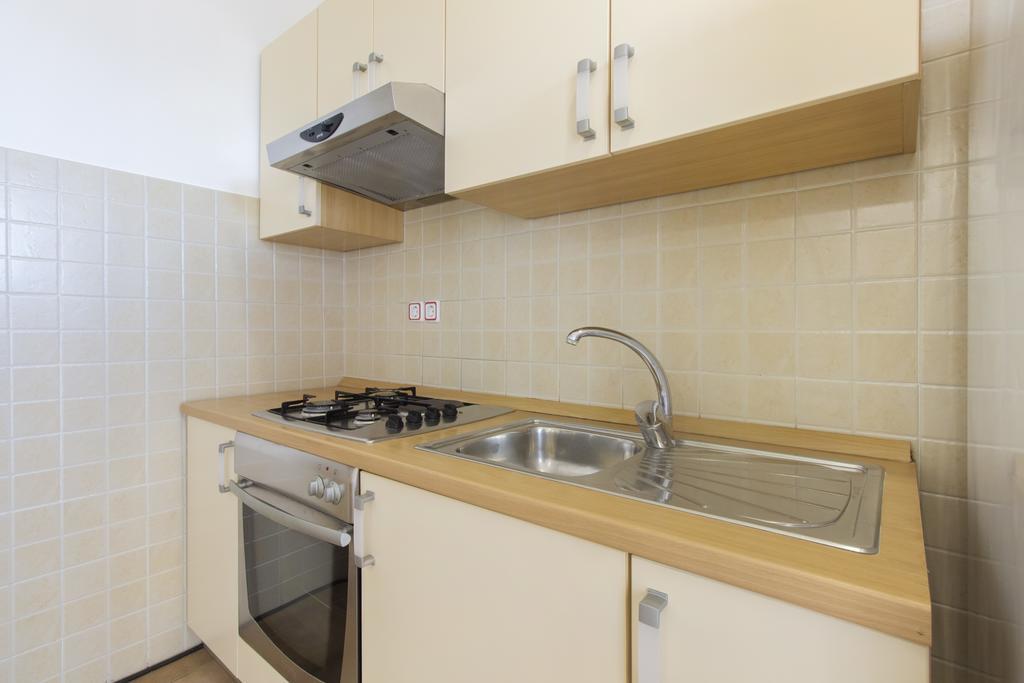 Bulat Sea View Apartments Шибеник Екстер'єр фото